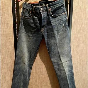 Simon Mliier Men’s Jeans